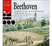 Beethoven: Symphony No. 6 "Pastoral" & 8 by unknown (1997-10-23)