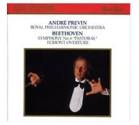 Beethoven: Symphony No. 6- Pastoral Egmont Overture by Royal Philharmonic Orchestra, Andre Previn (1990-10-25)