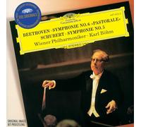 Beethoven: Symphony No. 6, Schubert: Symphony No. 5 / Böhm, Vienna