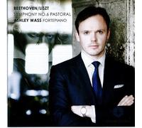 Beethoven: Symphony No. 6 Piano (Pastoral Symphony) (Ashley Wass) (Orchid Classics: ORC100024) by Ashley Wass
