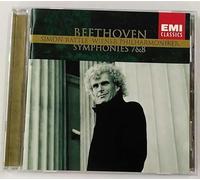 Beethoven:Symphony No.7 & 8
