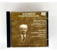 Beethoven: Symphony No.7/Haydn: Symphony No.104