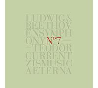 Teodor Currentzis - Beethoven - Symphony No. 7 In A Major, Op. 92 (CD)