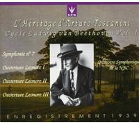 Beethoven: Symphony No.7/Leonore Overture