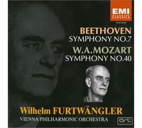 Beethoven:Symphony No.7 & Mozart:Symphony No.40