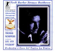 Beethoven: Symphony No. 7 / Strauss: Four Last Songs / Verdi: Overture The Force of Destiny