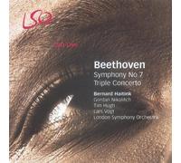 Beethoven - Symphony No 7; Triple Concerto (LSO, Haitink)