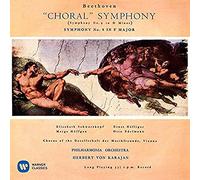 Herbert von Karajan - Beethoven: Symphony No.9 & 8