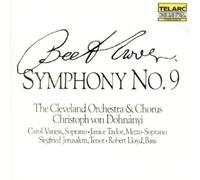 Beethoven: Symphony No. 9 by Dohn nyi/Cleveland Orchestra (1990-10-25)