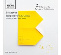 Beethoven: Symphony No. 9, 'choral'