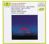 Ludwig van Beethoven – Symphony No. 9 "Choral" – CD – 1987