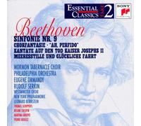 Beethoven: Symphony No.9/Choral and Vocal Works