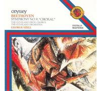 Beethoven - Symphony No. 9, "Choral" / George Szell