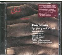 Beethoven - Symphony No 9, 'Choral' (LSO, Haitink)