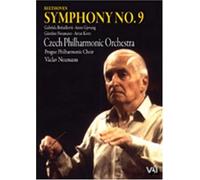 Beethoven Symphony No. 9: Czech Philharmonic Orchestra [DVD]