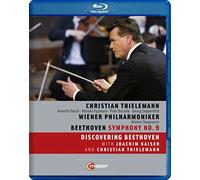 Beethoven Symphony No. 9/Discovering Beethoven [Blu-ray] [2016]