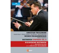 Thielemann,Christian - Beethoven Symphony No. 9/Discovering Beethoven [DVD]