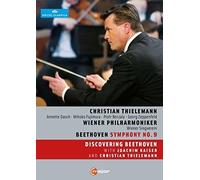Beethoven:symphony No. 9 [DVD] [Region 2]