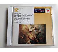 Beethoven: Symphony No.9. Fidelio Overture