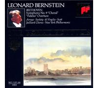 Beethoven: Symphony No. 9 / Fidelio Overture (The Royal Edition) (French Import)
