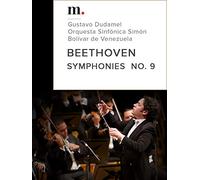 Beethoven, Symphony No. 9 - Gustavo Dudamel, Orquesta Sinfónica Simón Bolívar de Venezuela - Palau de la Musica, Barcelone