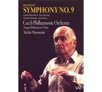 BEETHOVEN - SYMPHONY NO. 9 IN D MINOR, OP. 125 NEW REGION 0 DVD