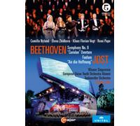 Nylund - Beethoven: Symphony No. 9/Jost: An Die Hoffnung (Sado) [DVD] [NTSC]