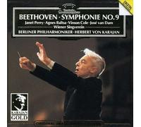 Beethoven - Symphony No. 9 - Karajan - Berliner CD KARAJAN