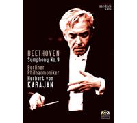 Herbert von Karajan – Beethoven: Symphony No. 9 – DVD (1977/2008)
