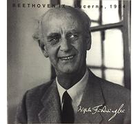 Beethoven: Symphony No.9: Lucerne Festival 1954
