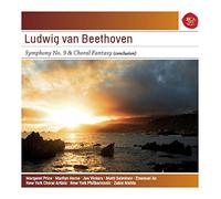 Beethoven: Symphony No. 9 Op. 1 Choral" & Choral Fantasy Conclusion - Sony Classical Masters