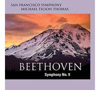 Michael Tilson Thomas / San Francisco Symphony Orch. – Beethoven: Symphony No. 9 "Choral" – SACD