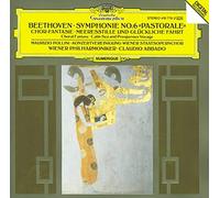 Beethoven: Symphony No. Pastoral", Choral Fantasy, Calm Sea and Prosperous Voyage