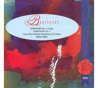 Beethoven - Symphony Nos. 2 & 5
