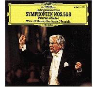 Beethoven: Symphony Nos. 5 & 8, Fidelio Overture