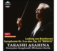 Beethoven: Symphony Nr. 3 - Deutches Symphonie-Orchester B