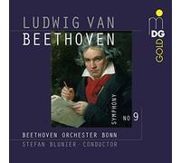 Beethoven: Symphony Number 9 by Beethoven Orchestra Bonn, S B Czech Philharmonic Choir Brno