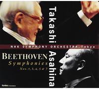 Beethoven:Symphony Works