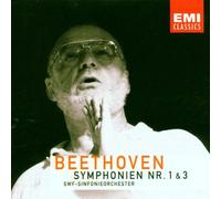 Beethoven;Syms. 1 & 3