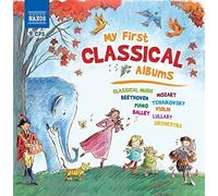 Beethoven / Tchaikov - My First Classical Albums [New CD]