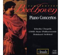 Beethoven/Tchaikovsky: Piano Concertos Nos 1 & 5 [IMPORT]