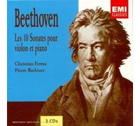Beethoven: Ten Violin Sonatas