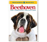 BEETHOVEN THE COMPL - DVD - N3z