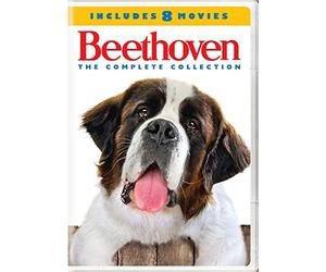 BEETHOVEN THE COMPL - DVD - N3z