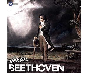 Beethoven The Compl - Heroic Beethoven Best of - Vinyl Record VINYL - D23z