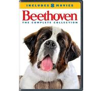 Beethoven: The Complete Collection (DVD) Charles Grodin Dave Thomas (US IMPORT)