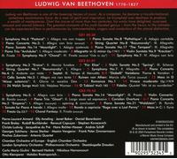 BEETHOVEN: THE COMPLETE - HEROIC BEETHOVEN (BEST OF) (3 CD) NEW CD