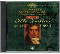 Beethoven: The Complete Masterworks, Vol. 24
