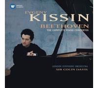 Beethoven - The Complete Piano Concertos (Evgeny Kissin) [3Cd]