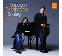 Beethoven: The Complete Sonatas For Violin And Piano